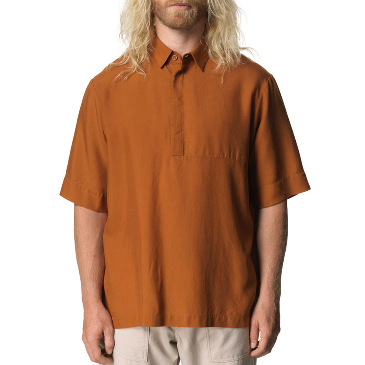 Tree Polo Shirt Men