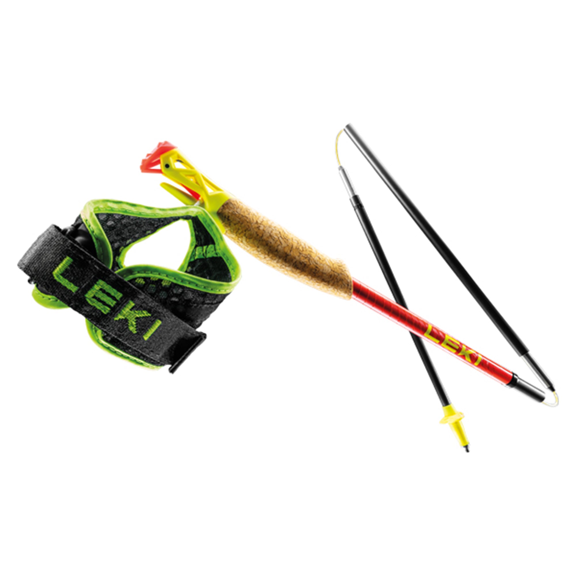 Leki Leki Ultra Trail fx。