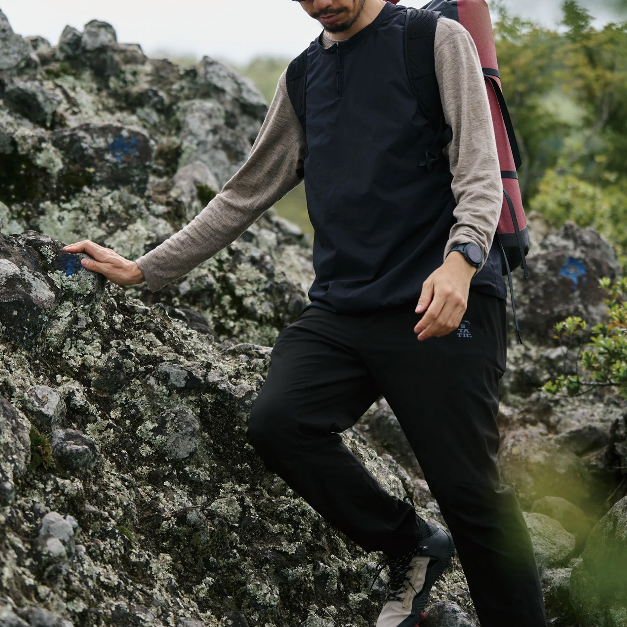 Orbit Winter Vest Unisex