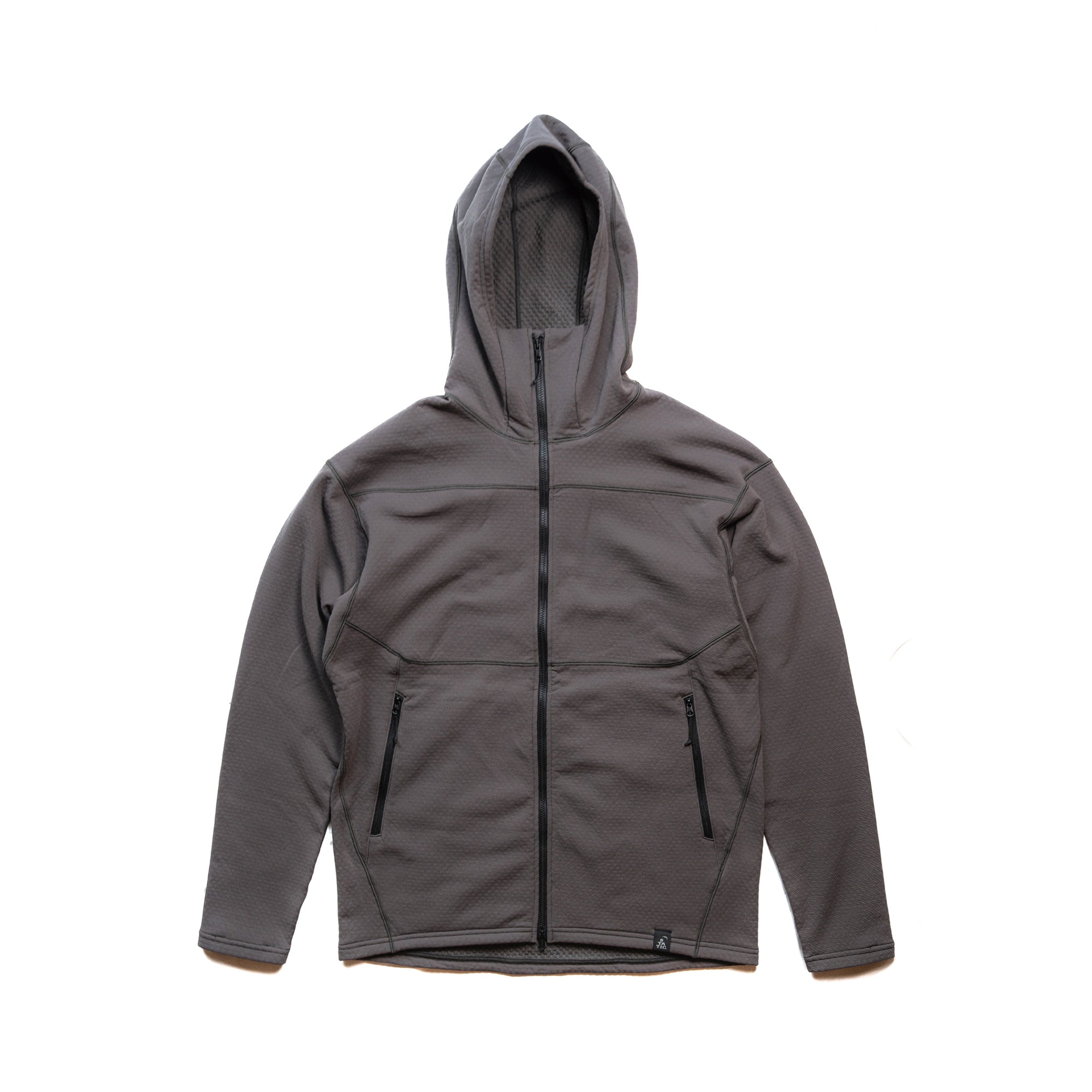 Verve Grid Hoody Unisex