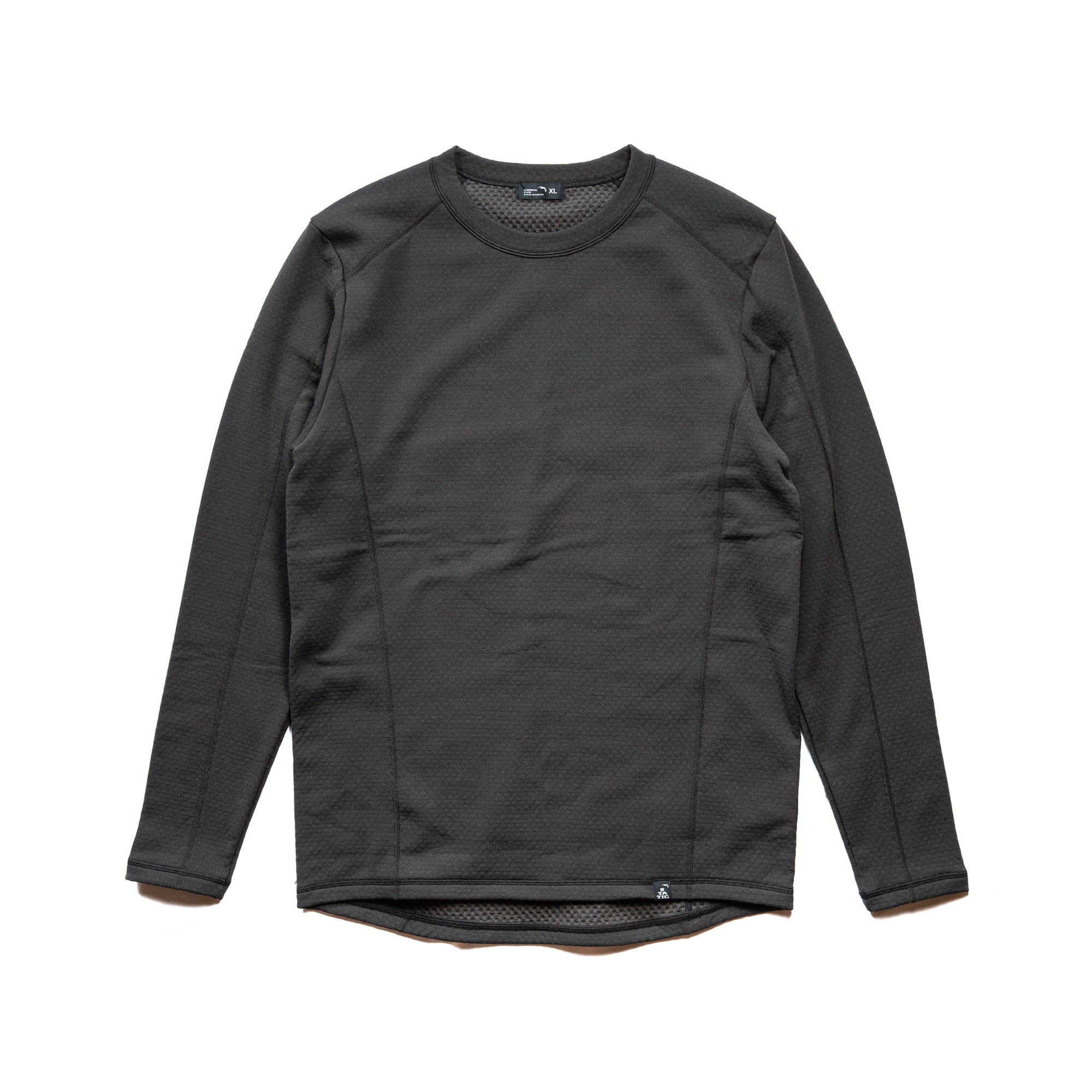 Verve Grid Longsleeve Shirts Unisex
