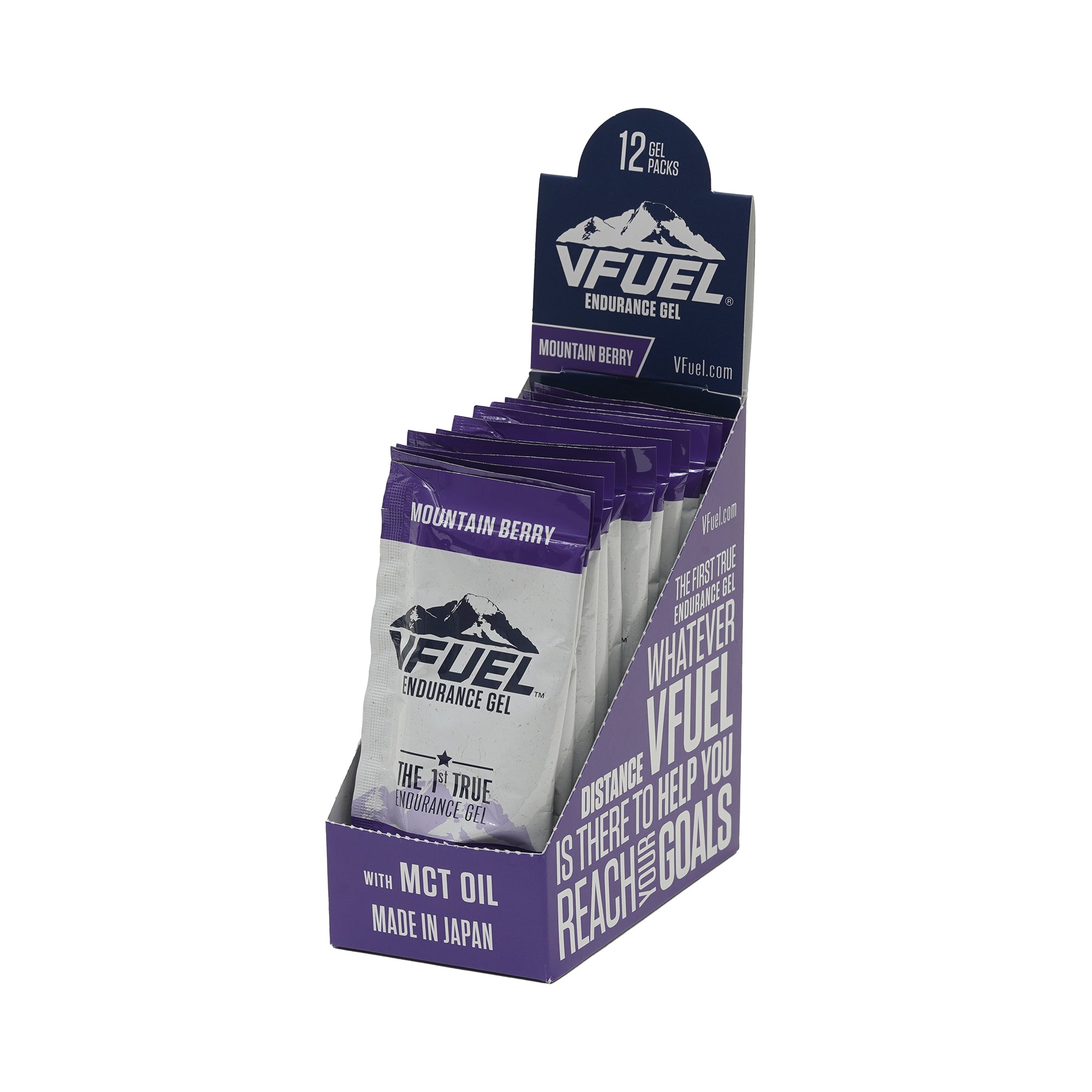 VFUEL Endurance Gel ※返品交換不可商品
