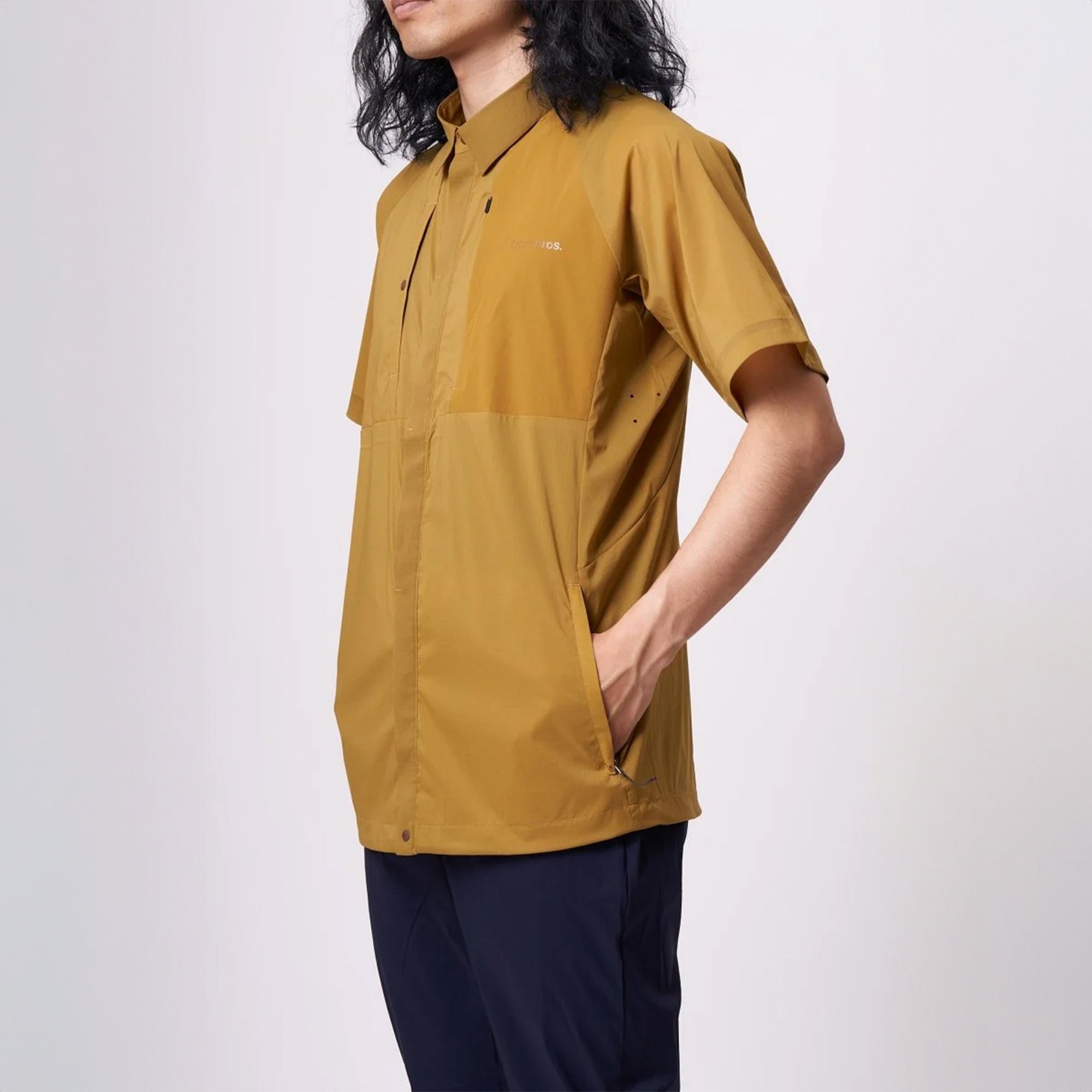 泰顿兄弟公司 泰顿兄弟公司风河衬衫,中性的