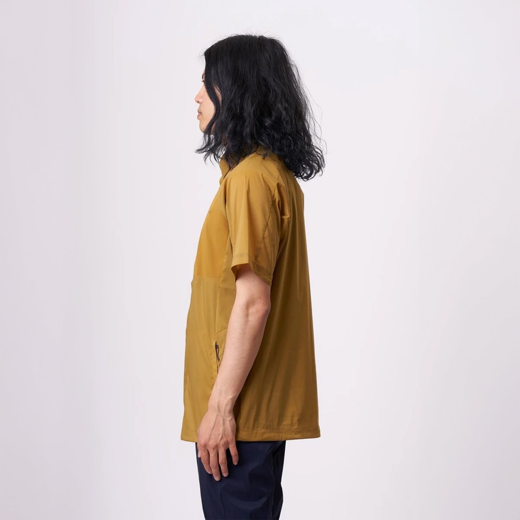 泰顿兄弟公司 泰顿兄弟公司风河衬衫,中性的