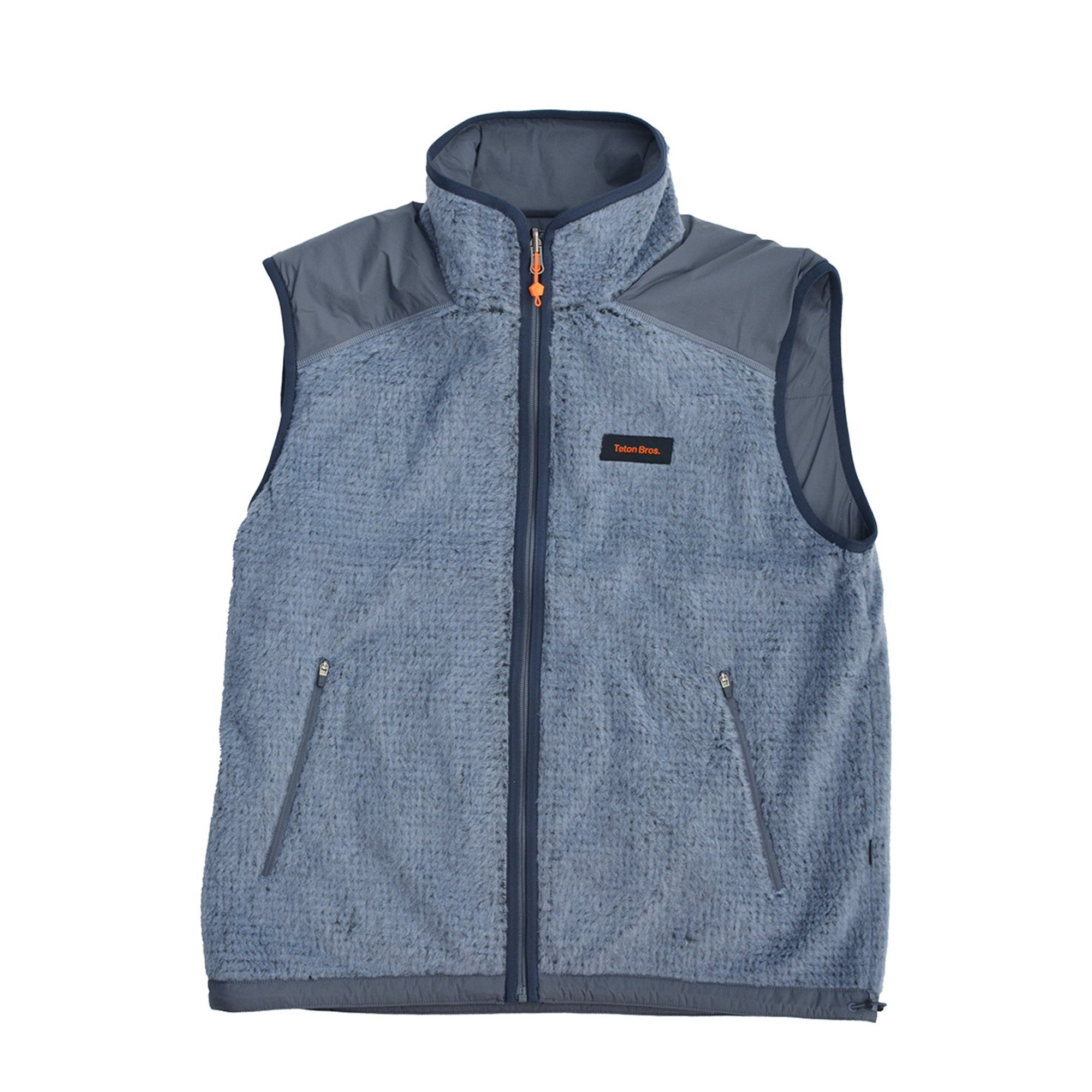Teton Bros. Teton Bros. Wool High Loft Reversible Vest