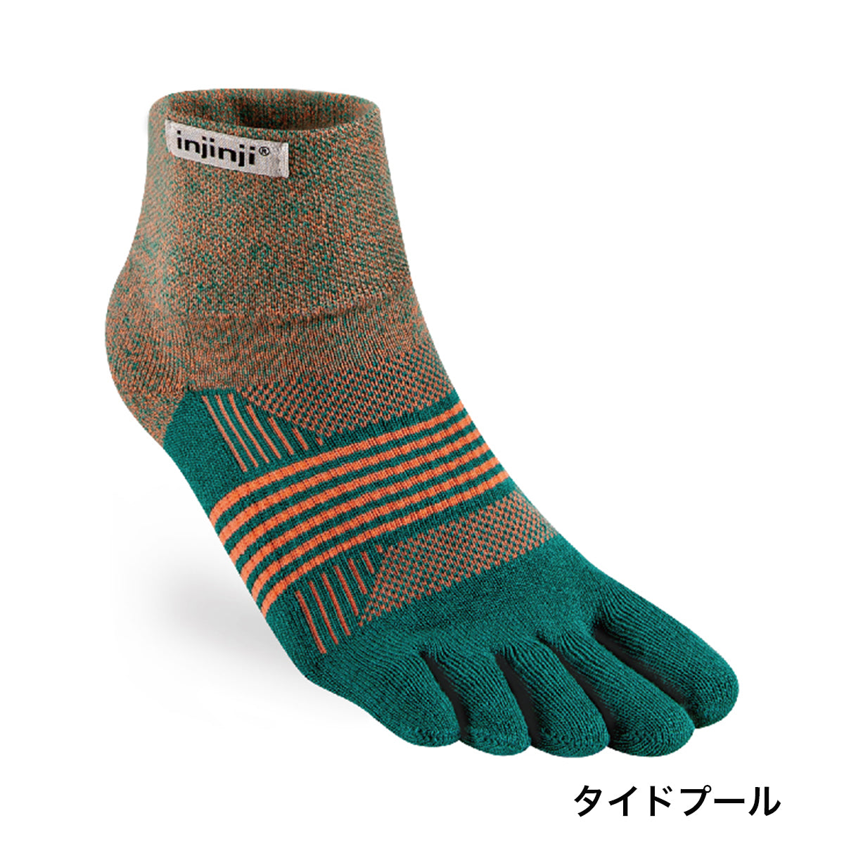 (21.5~25.0cm)Trail Midweight Mini Crew Women's