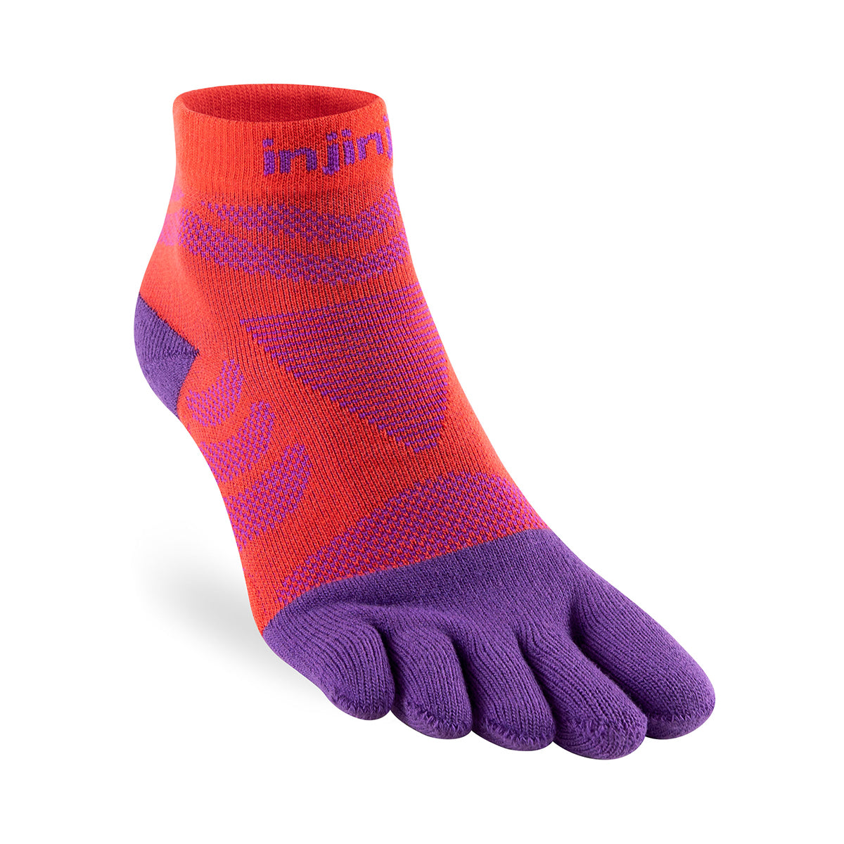 (21.5~25.0cm)Ultra Run Mini Crew Women's