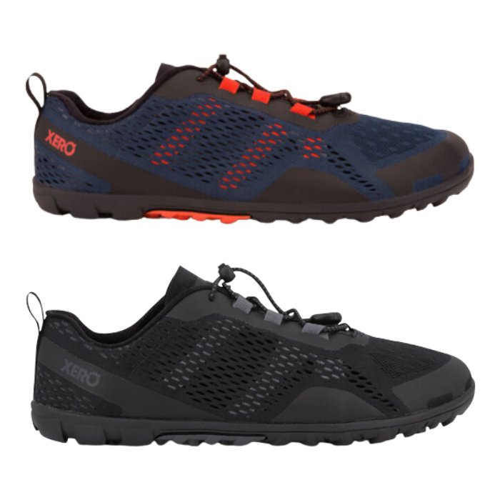 ゼロシューズ アクア X スポーツ メンズ - STRIDE LAB ONLINE STORE(ストライド ラボ)