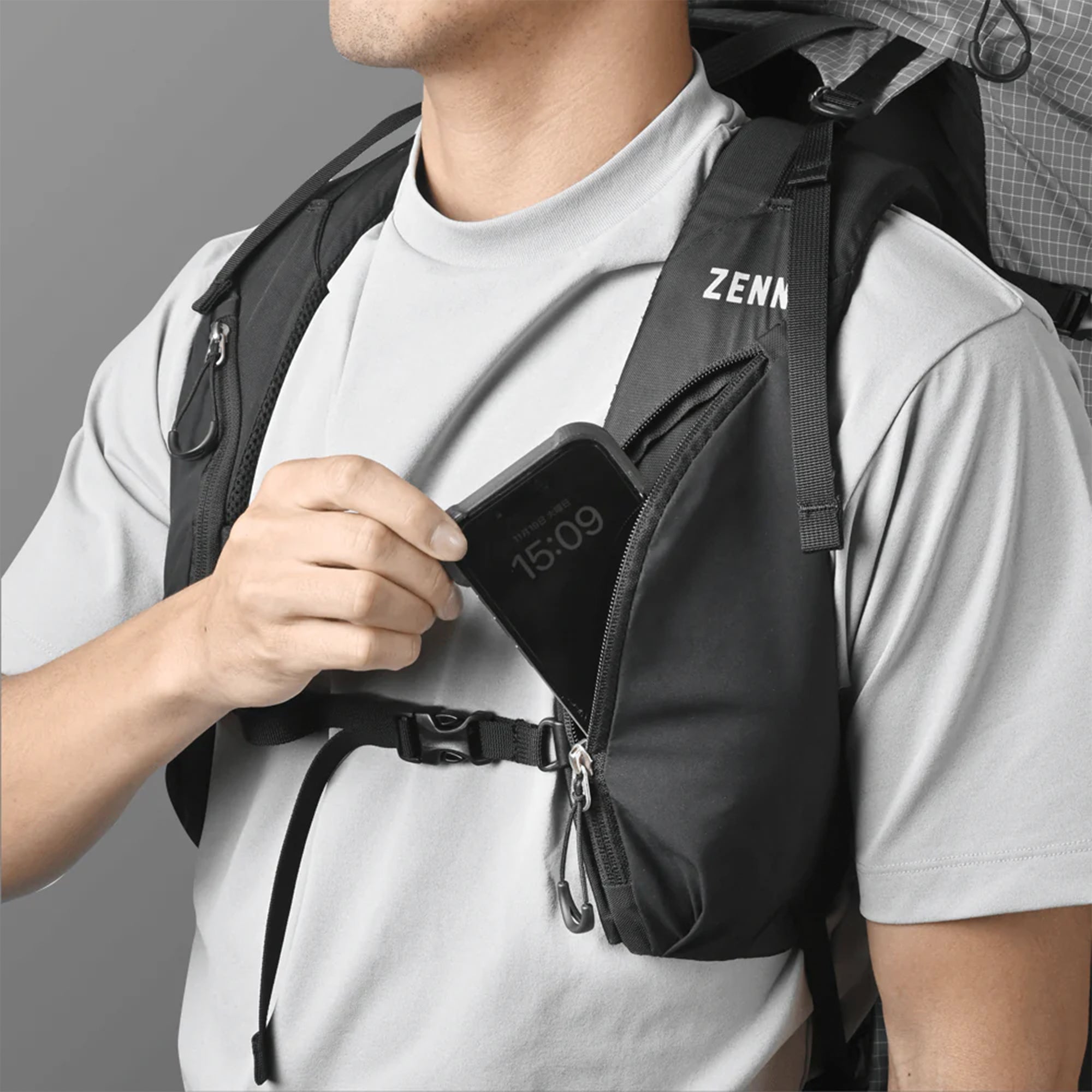 【Gray 再入荷時期未定】Zenn 25