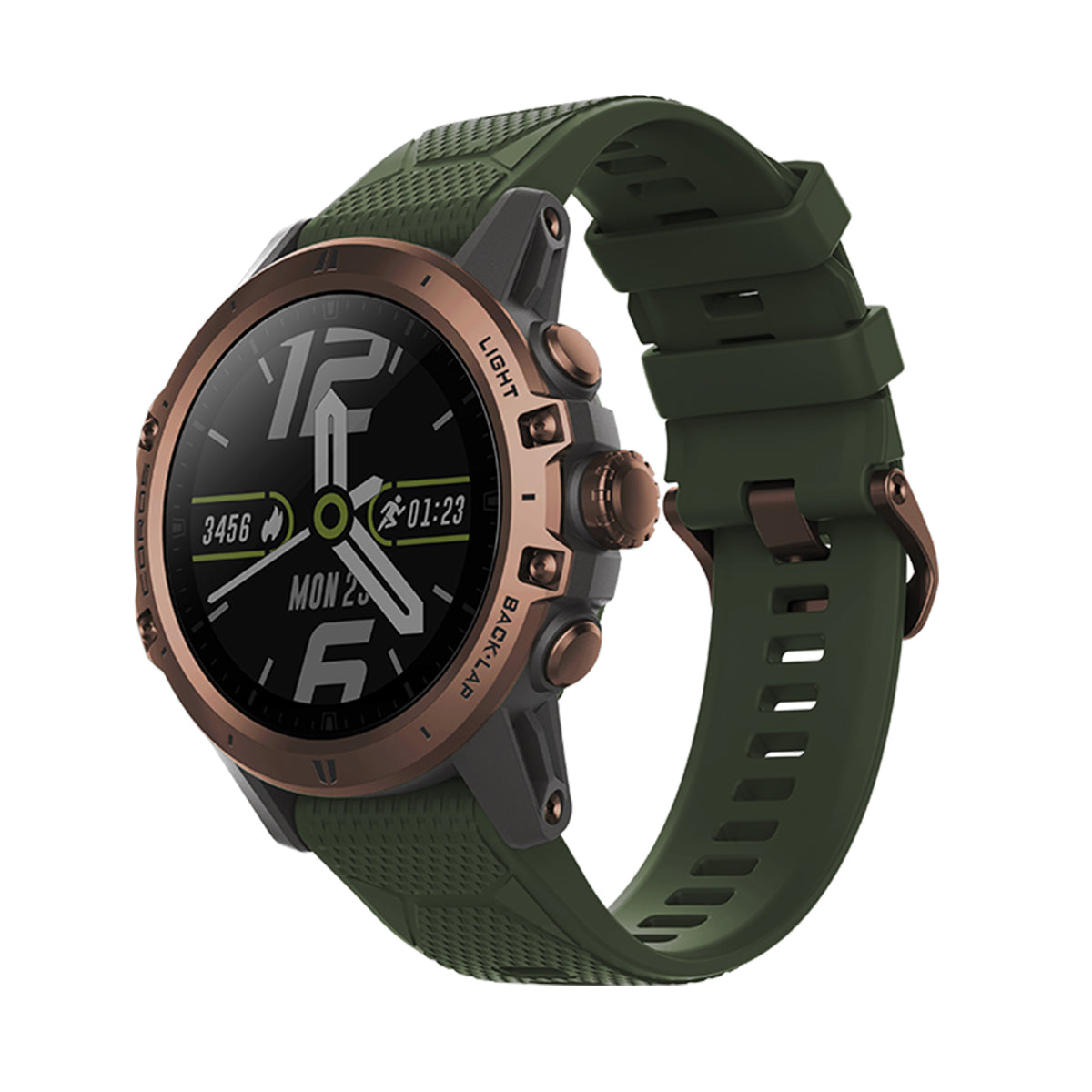 Vertix Adventure GPS Watch ※返品交換不可商品