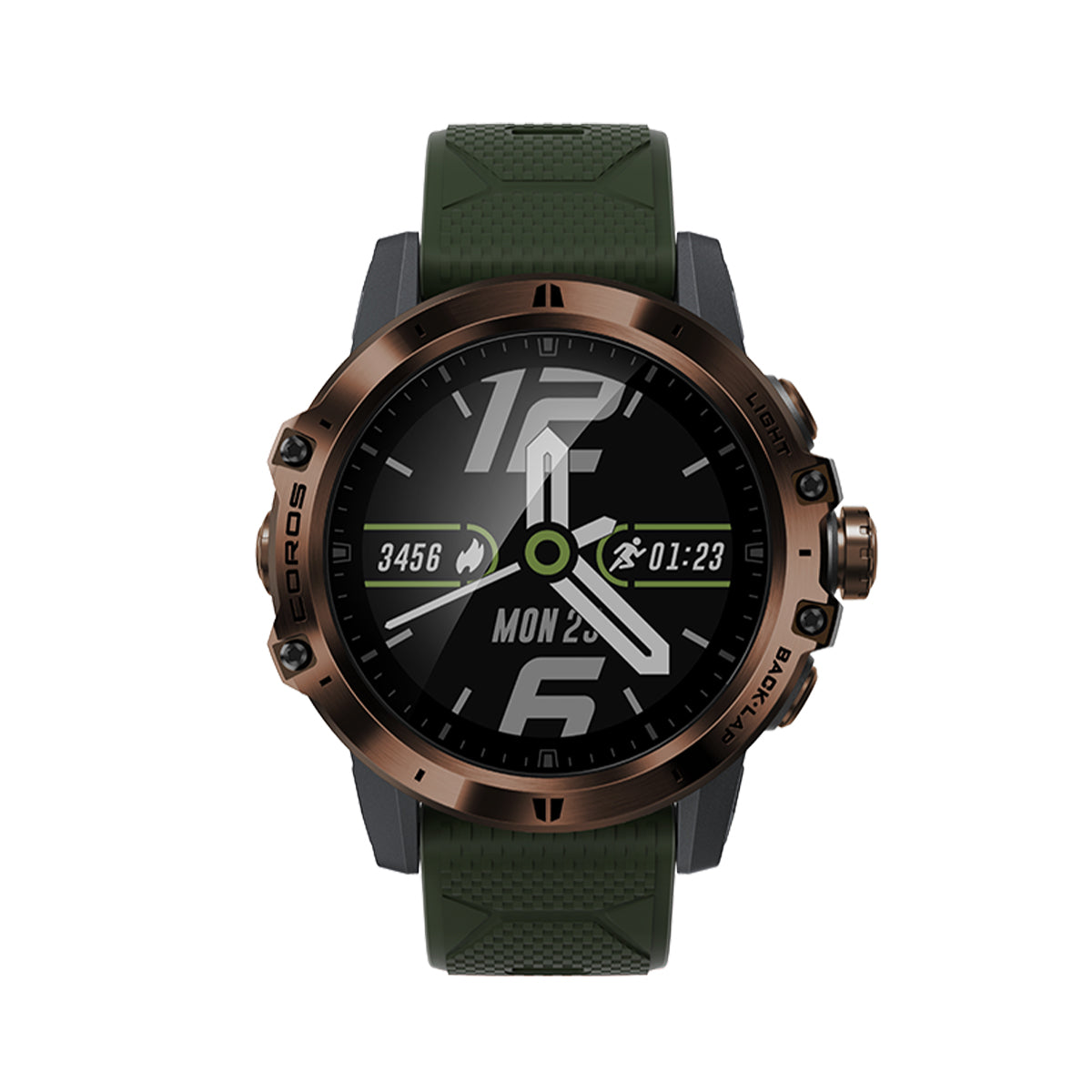 Vertix Adventure GPS Watch ※返品交換不可商品