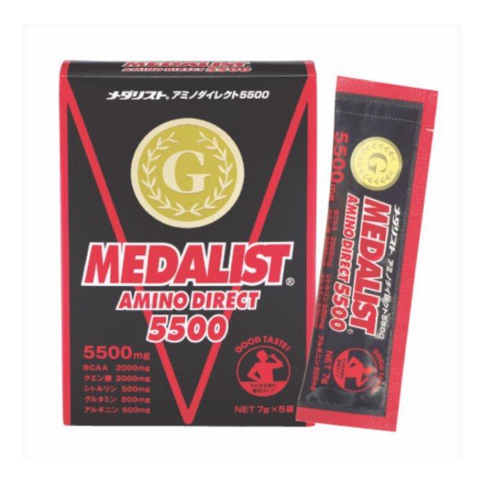 アミノダイレクト5500 (5袋入り)※返品交換不可商品