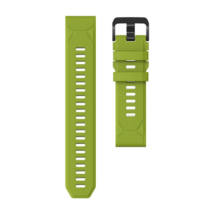 Vertix Silicone Band 22mm ※返品交換不可商品