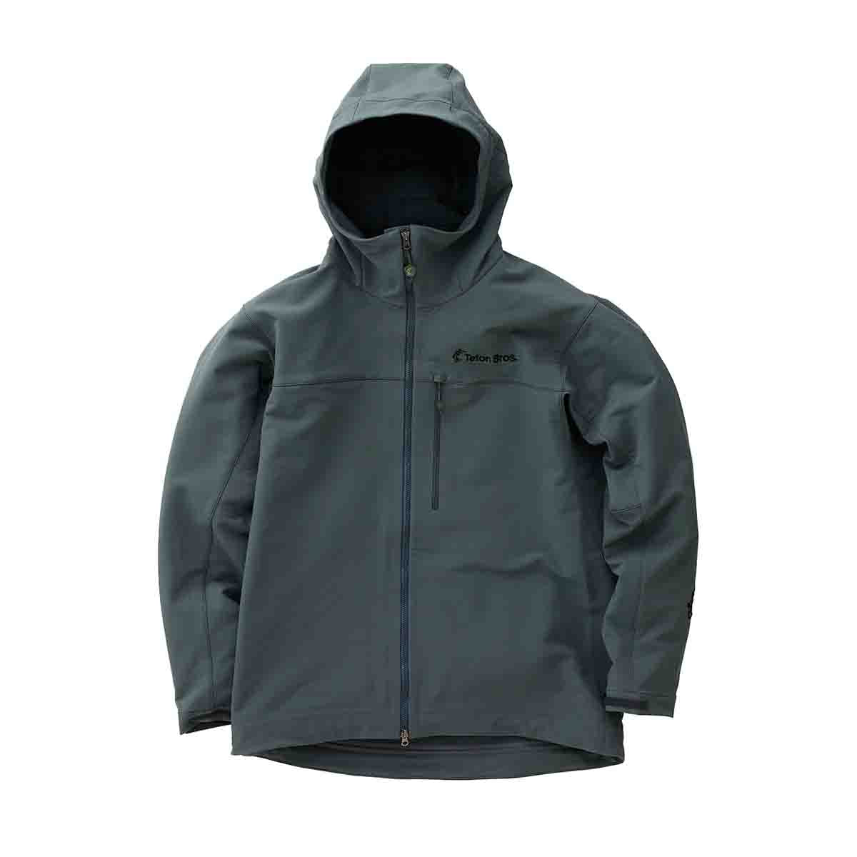 SALE 30】メンズ グレイシャー フーディー Glacier Hoody M [Teton 