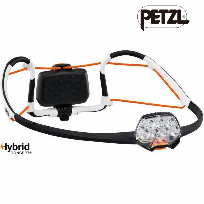[カズ様専用]ペツル　PETZL  LEDヘッドライト　300ルーメン