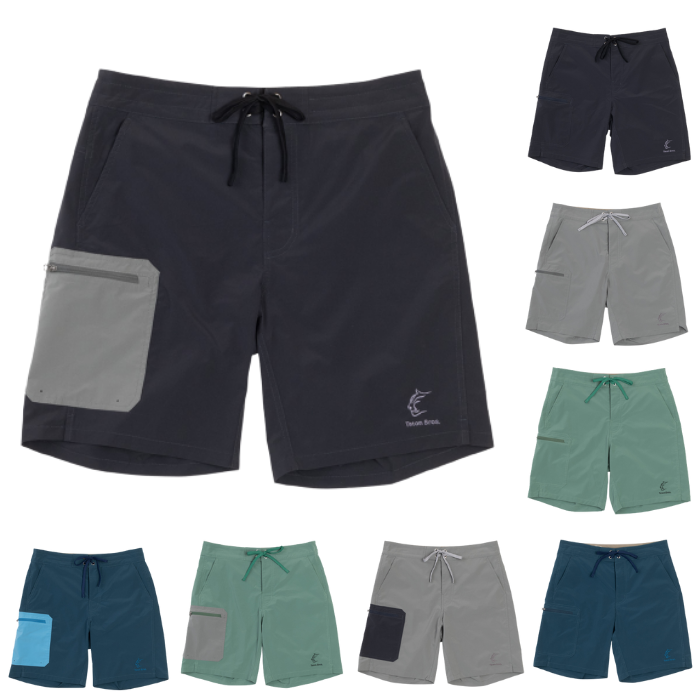 Teton Bros. Ridge Surf Short Men's（ティートンブロス リッジ サーフ 