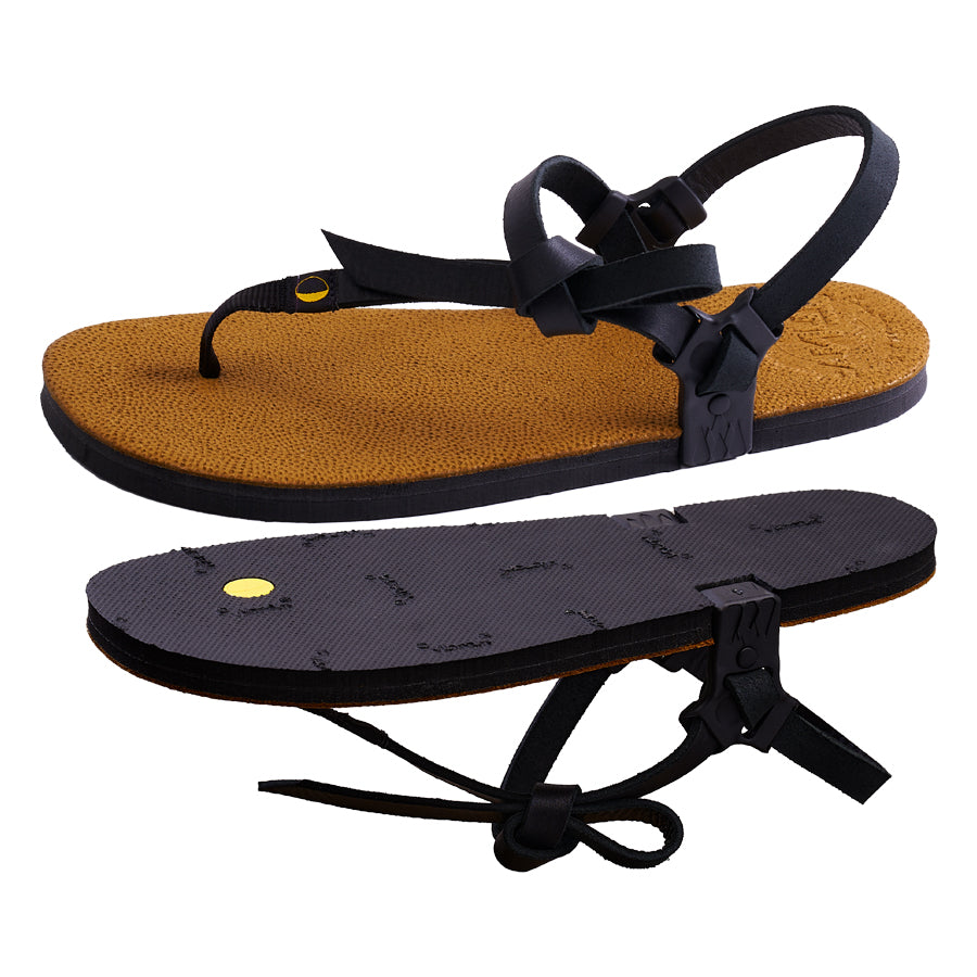 LUNA SANDALS Luna Sandal Venade Premium Cabula Winged Edition