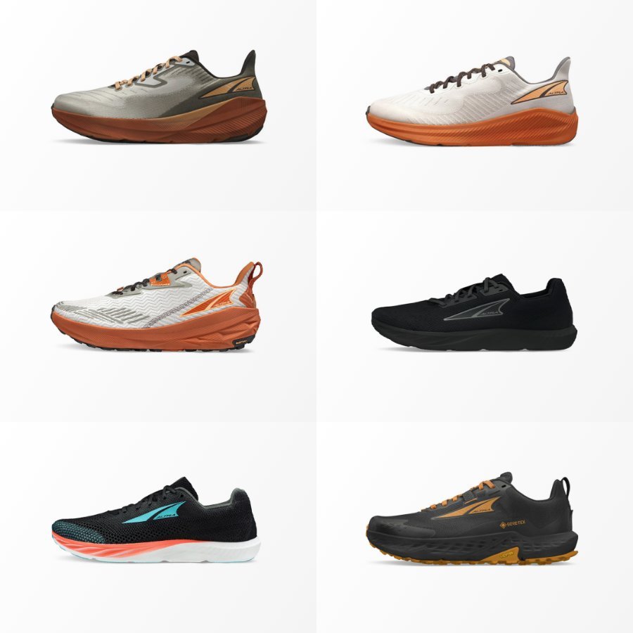ALTRA 2024 Fall & Winter アップデートシューズ - STRIDE LAB ONLINE STORE（ストライド ラボ）