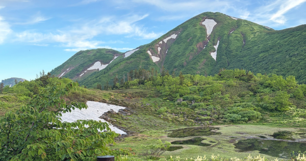 妙高エリアの山を一泊二日で楽しんできました！