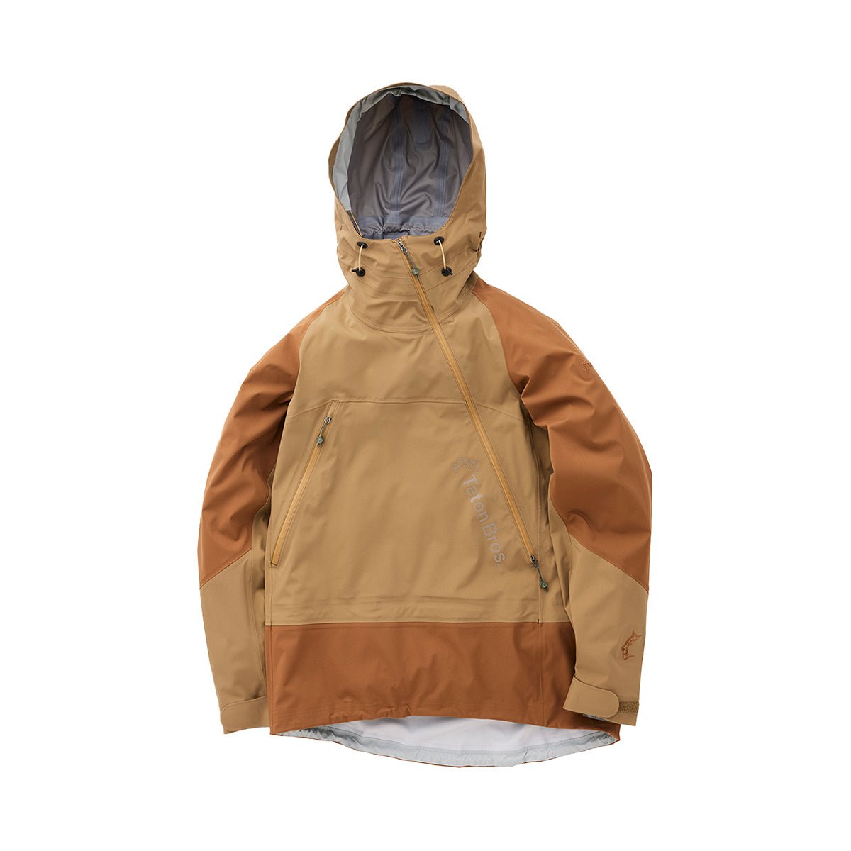 【SALE 20】ツルギ 10th ジャケットTsurugi 10th Jacket [Teton Bros. ティートンブロス] ※返品交換不可 -  Khaki / XS