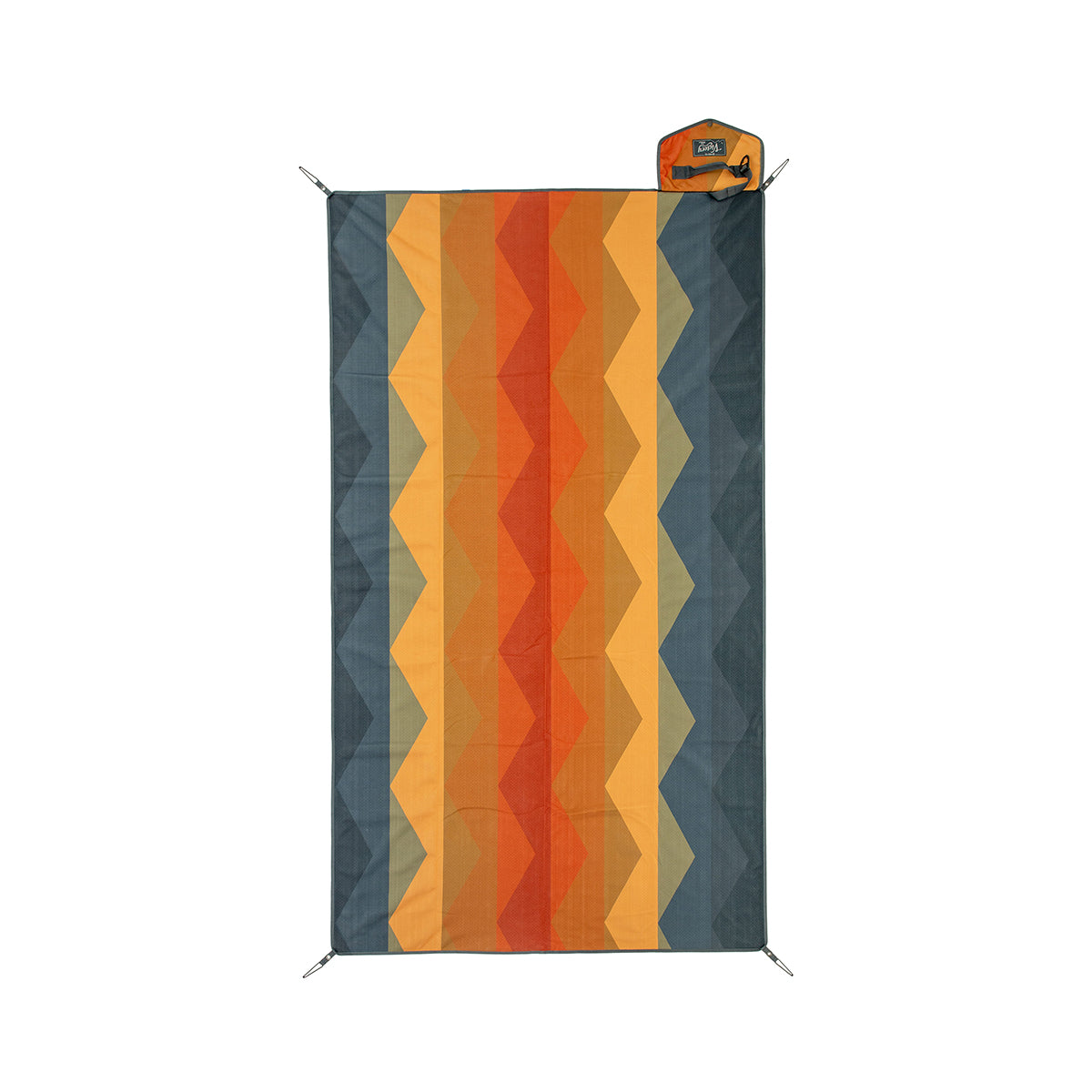 【3月発売予定】ビクトリー パティオ ブランケット Victory Patio Blanket [NEMO ニーモ]