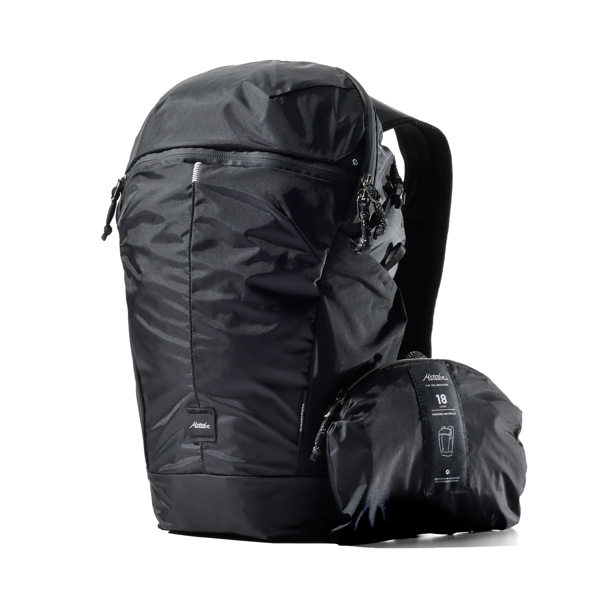 18L Packable Backpack