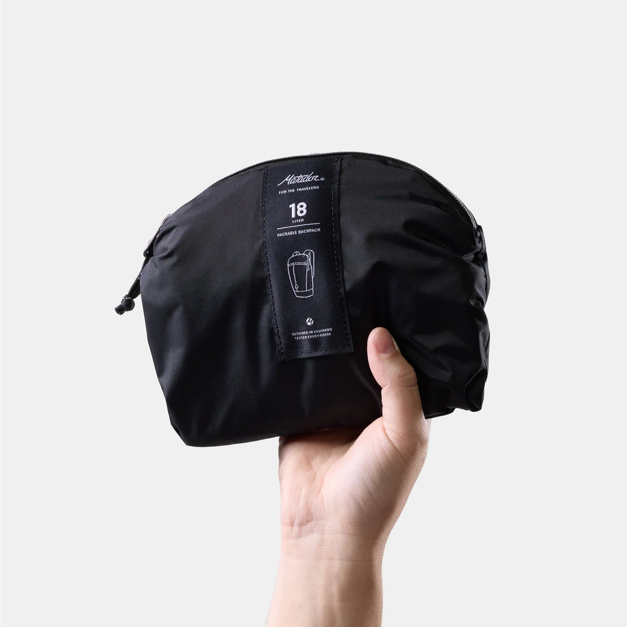 18L Packable Backpack