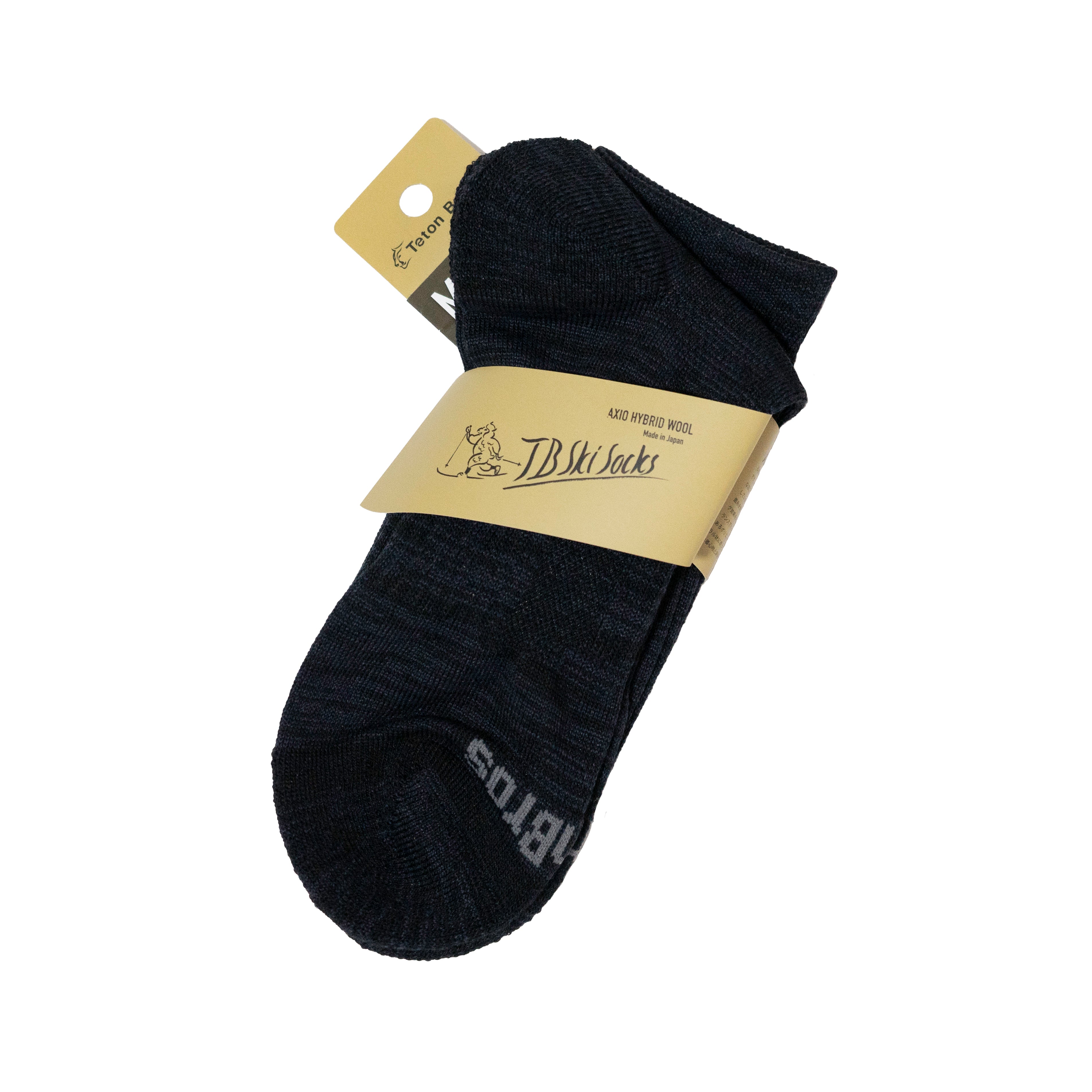 ハイソックス アクシオ ソックス Axio Socks [Teton Bros. ティートンブロス] スキー用靴下