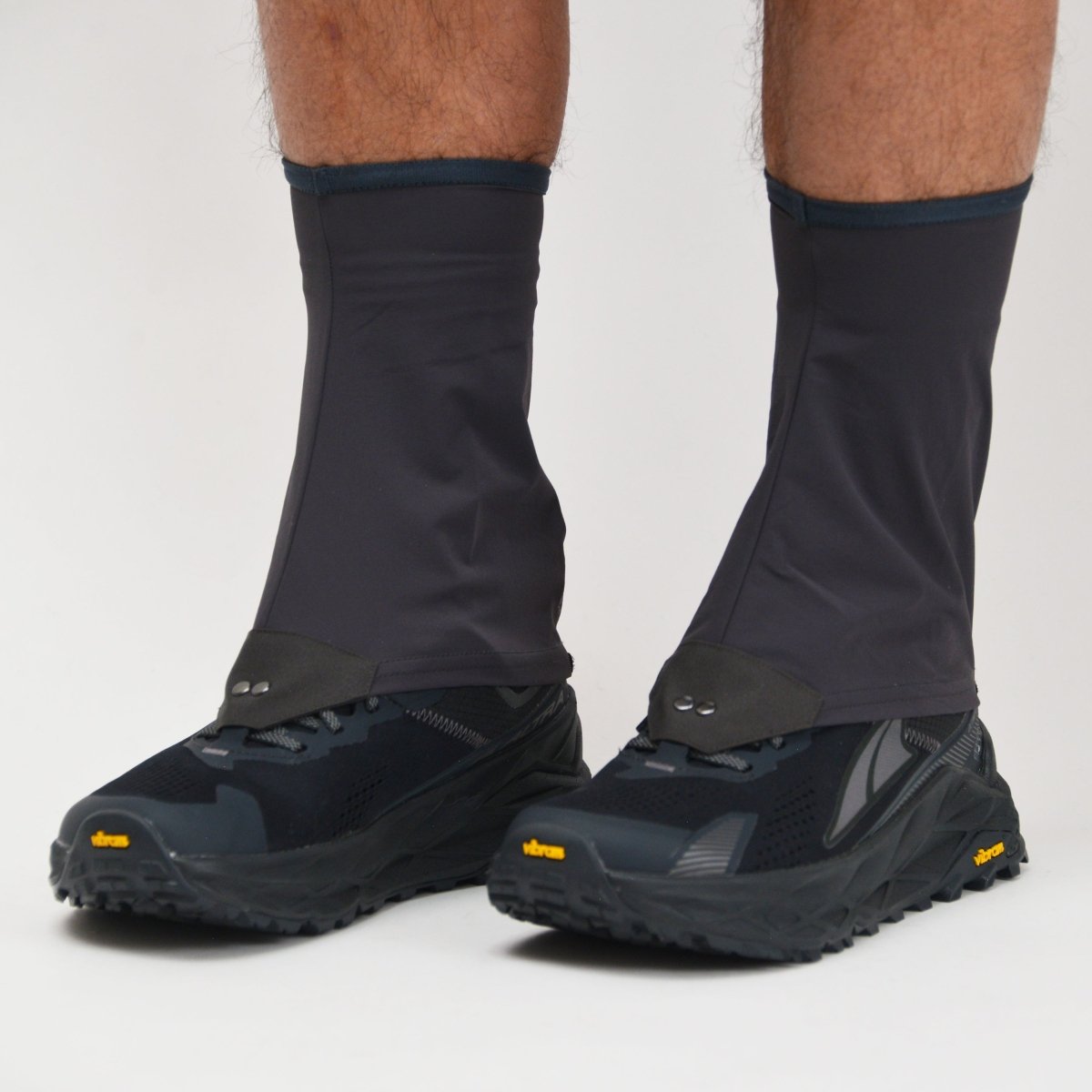 Sサイズ）パワーゲイター 2 Power Gaiter ユニセックス [Teton Bros. ティートンブロス] アルトラ用ゲイター 泥