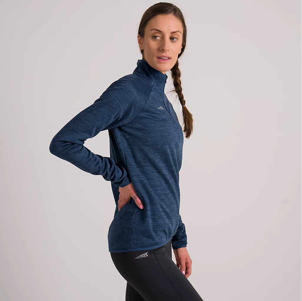 （Mサイズ）Core 1/2 Zip Pullover Women's