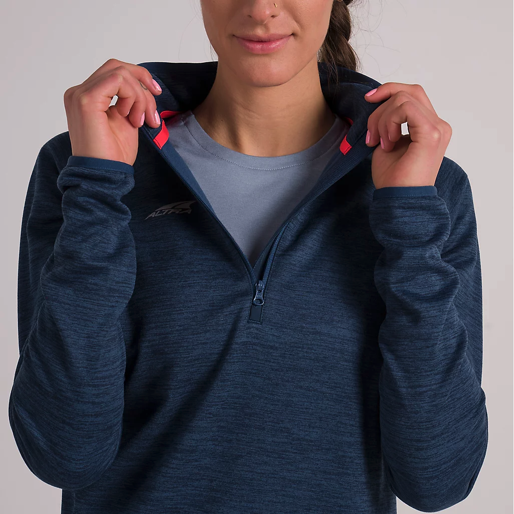 （Mサイズ）Core 1/2 Zip Pullover Women's