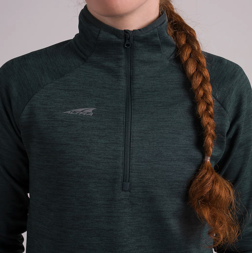（Mサイズ）Core 1/2 Zip Pullover Women's