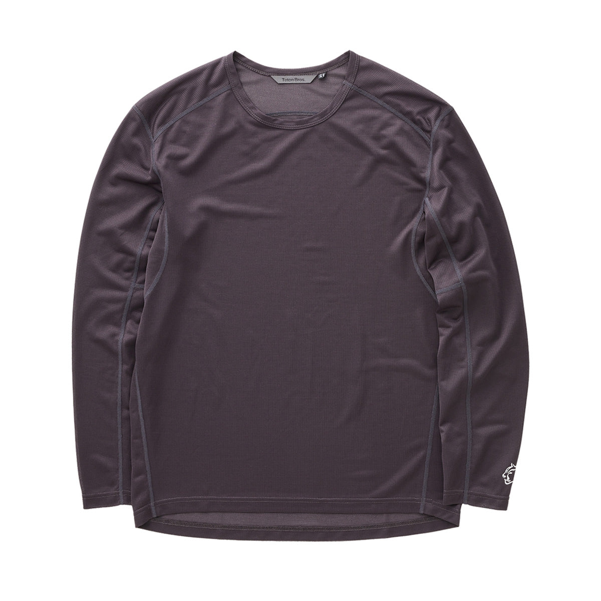 Teton Bros. ティートンブロス PPP ロングスリーブ メンズ Gunmetal / XL