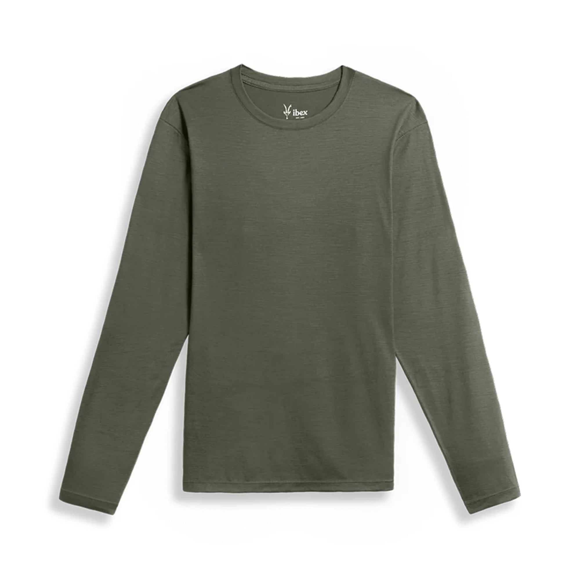24 Hour Long Sleeve Crew Men's