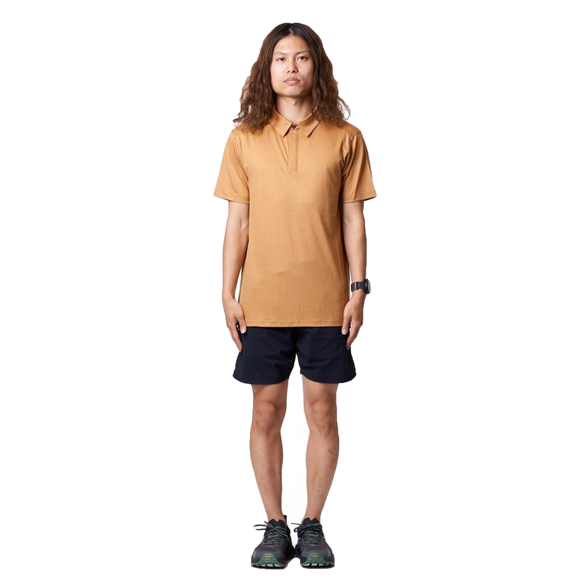 24 Hour Short Sleeve Polo Men's