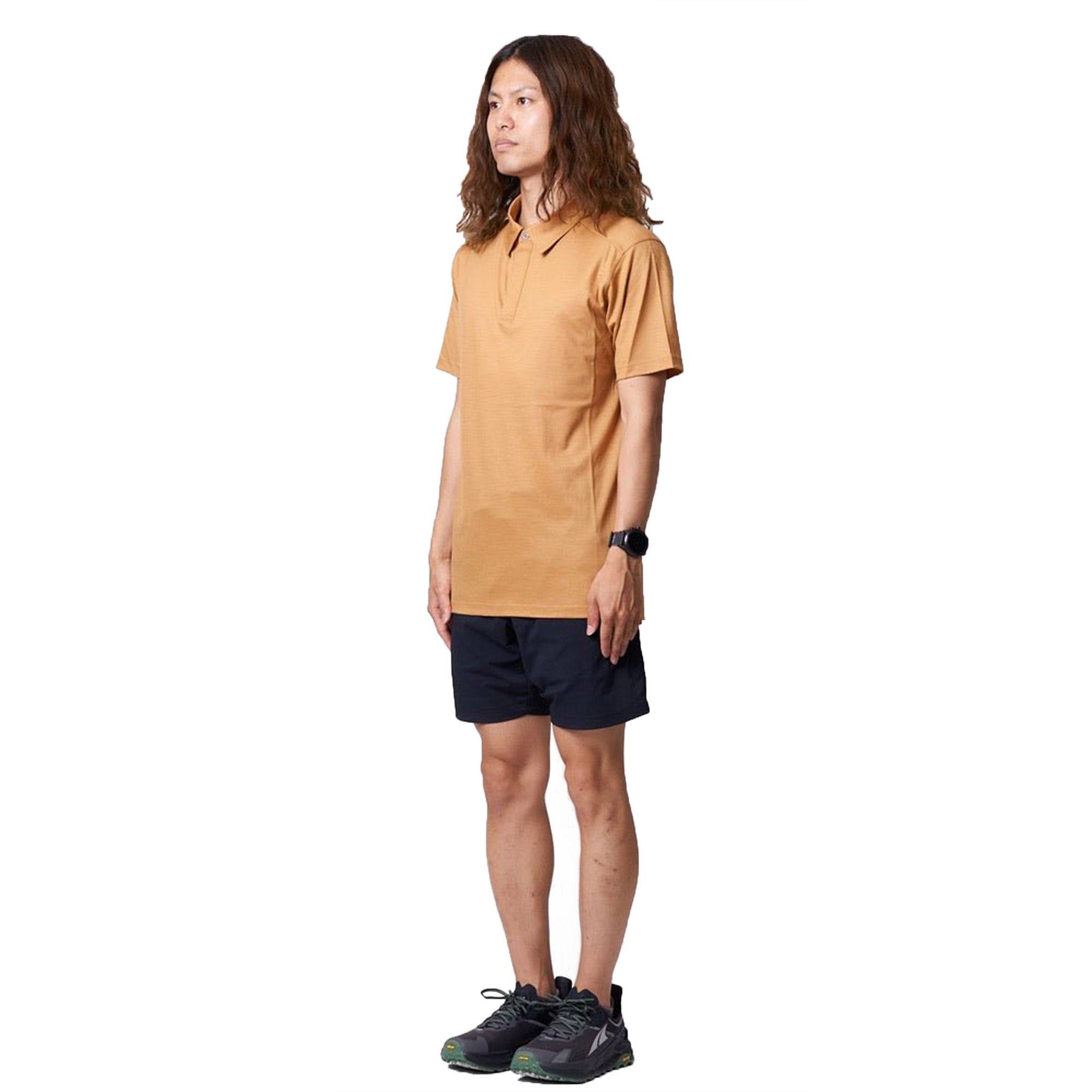 24 Hour Short Sleeve Polo Men's