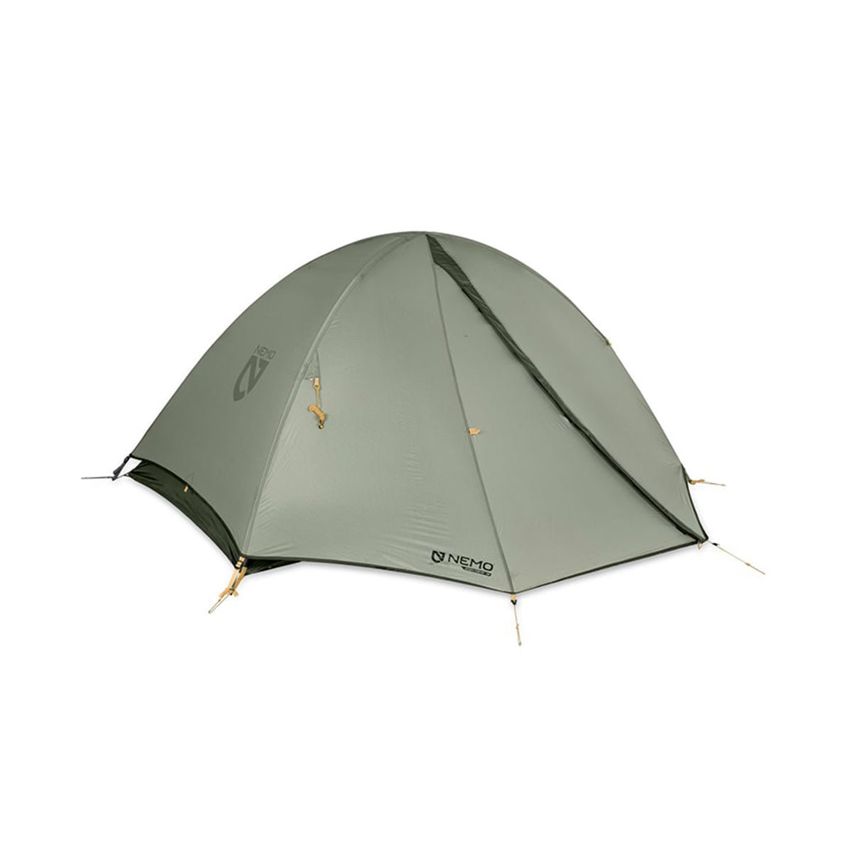 アトム オズモ 2P ATOM OSMO [NEMO ニーモ] 登山 キャンプ テント 軽量 2人用 重量1.59kg