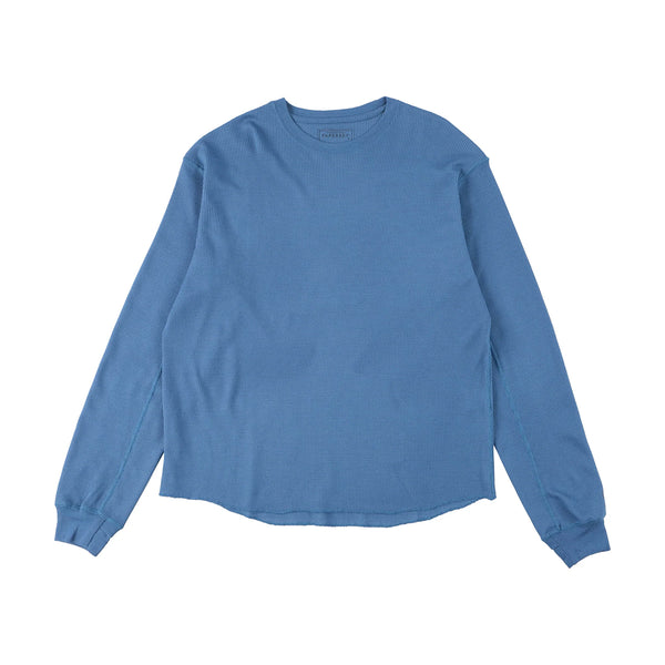 PaperSky Paper Sky Melino Waffle Long T-Shirt