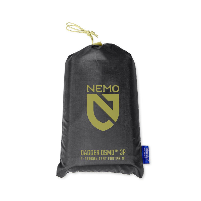 Dagger Ridge OSMO Footprint 3P
