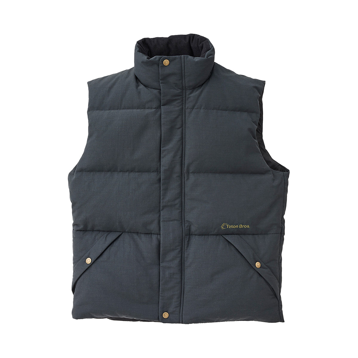 【SALE 20】ワイルド バンチ ダウン ベスト Wild Bunch Down Vest [Teton Bros. ティートンブロス] ※返品交換不可