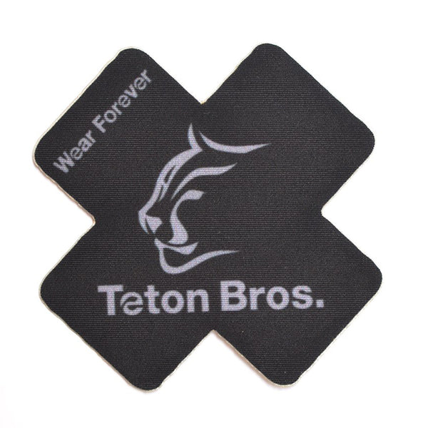 Teton Bros. Teton Bros. Repair patch.