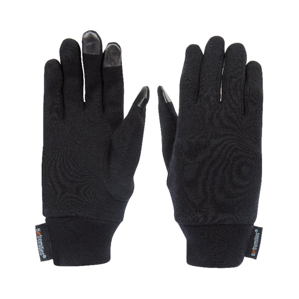 extremities extremities merino touch liner glove