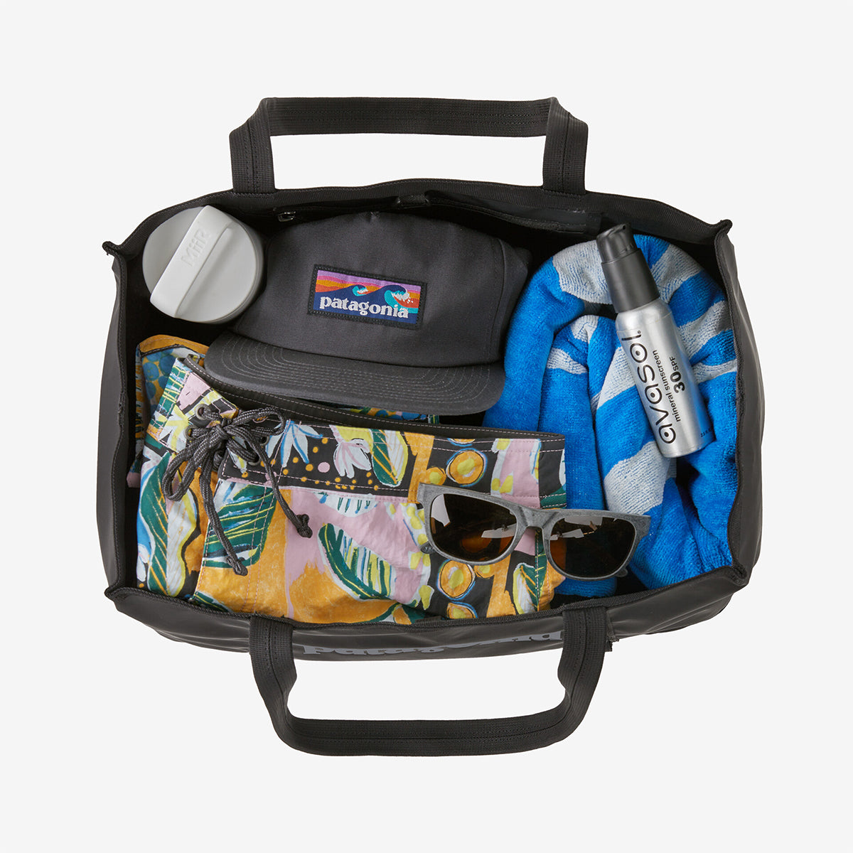 ブラック ホール トート [Patagonia パタゴニア] 25L