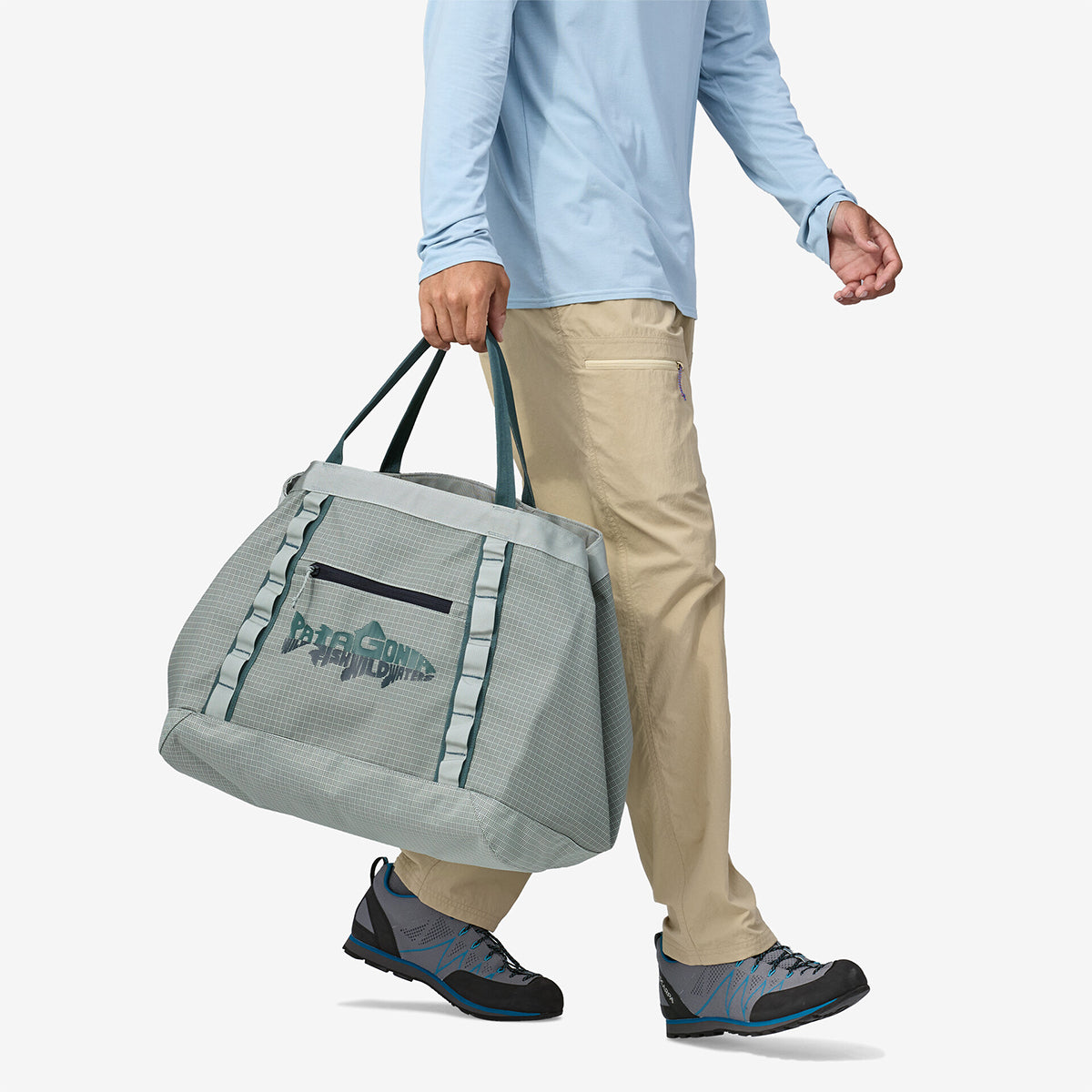 ブラック ホール ギア トート [Patagonia パタゴニア] 61L