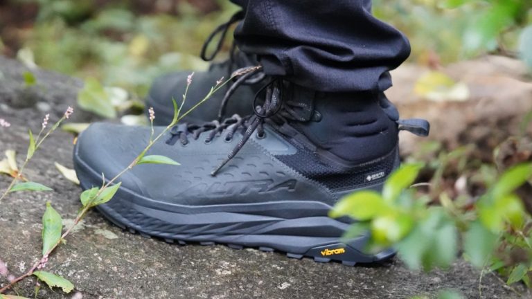 ALTRA / OLYMPUS 6 HIKE MID GTX(オリンパス6 ハイクミッドゴアテックス)レビュー：特徴、サイズ感、ALTRA他モデルとの比較