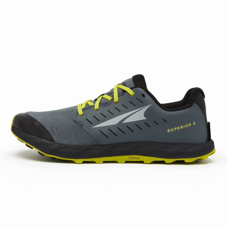 SALE 20】メンズ スペリオール 5 SUPERIOR M [ALTRA アルトラ] ※返品交換不可