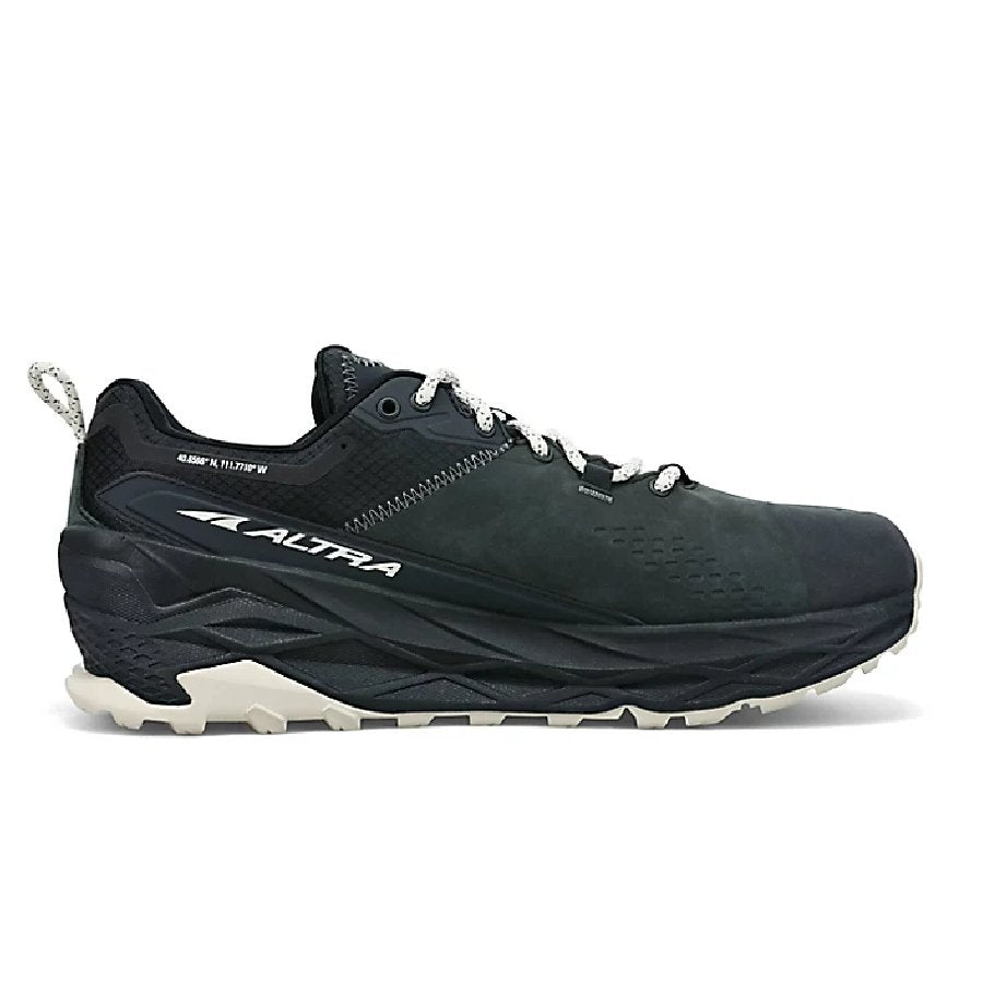 SALE 20】メンズ オリンパス 5 ハイク ロー ゴアテックス OLYMPUS HIKE LOW GTX M [ALTRA アルトラ]