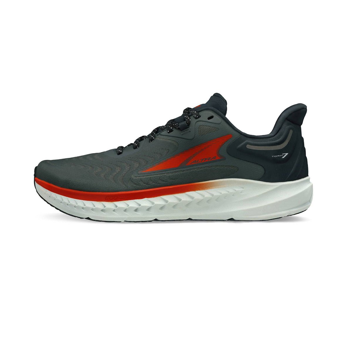 メンズ トーリン 7 TORIN M [ALTRA アルトラ] ロードランニング ※サイズ交換片道無料 - DARK GRAY / US7（25cm）