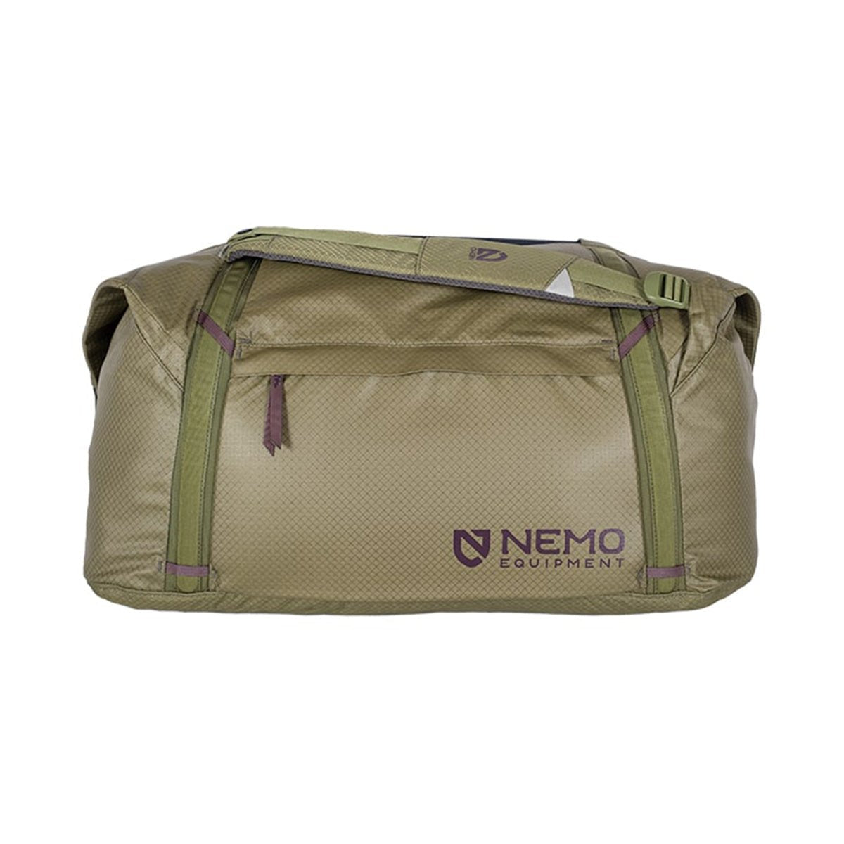 ダブルホール 70L [NEMO ニーモ] ダッフルバッグ トートバッグ バックパック - STRIDE LAB ONLINE STORE（ストライド ラボ）