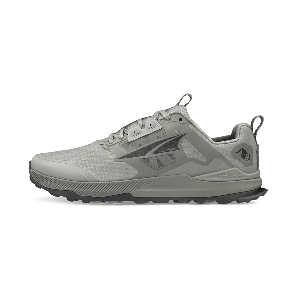 メンズ ローンピーク 8 LONE PEAK M [ALTRA アルトラ] トレイルランニングシューズ ※サイズ交換片道無料 - TAUPE /  US7(25.0cm)